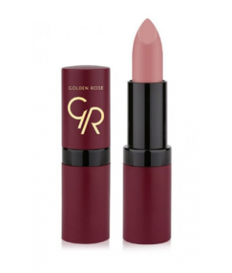 VELVET MATTE LIPSTIK Nº 3 GOLDEN ROSE