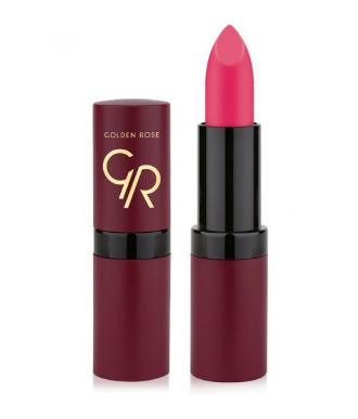 VELVET MATTE LIPSTIK Nº 4  GOLDEN ROSE