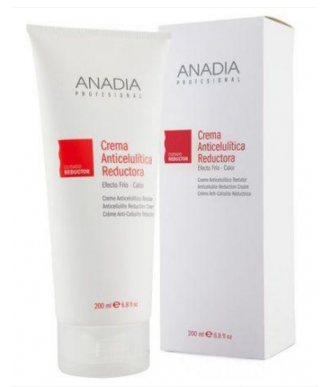 CREMA ANTICELULITICA REDUCTORA 200 ML.