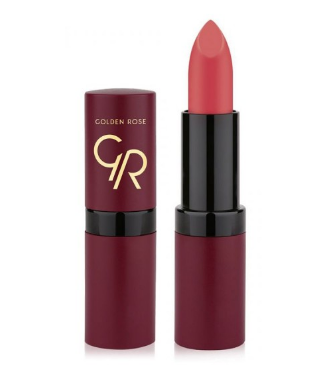 VELVET MATTE LIPSTIK Nº 5 GOLDEN ROSE