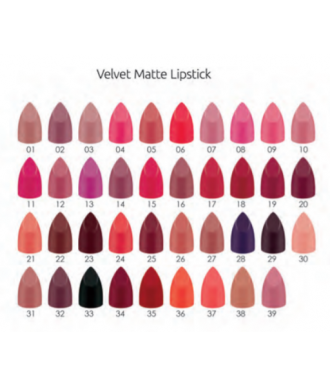 VELVET MATTE LIPSTIK Nº 5 GOLDEN ROSE