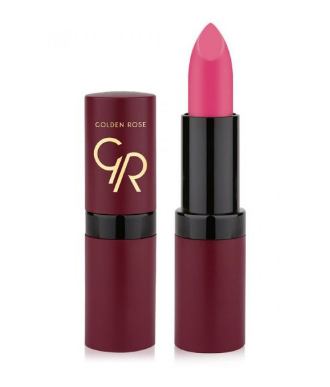 VELVET MATTE LIPSTIK Nº 8  GOLDEN ROSE