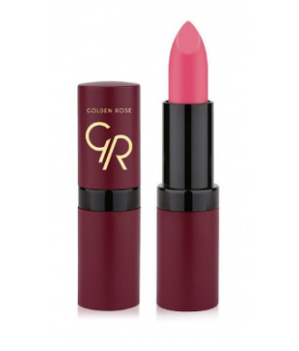 VELVET MATTE LIPSTIK Nº 9  GOLDEN ROSE