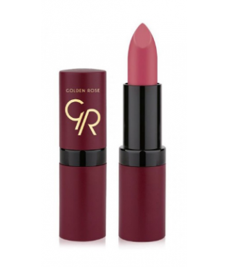 VELVET MATTE LIPSTIK Nº 12  GOLDEN ROSE