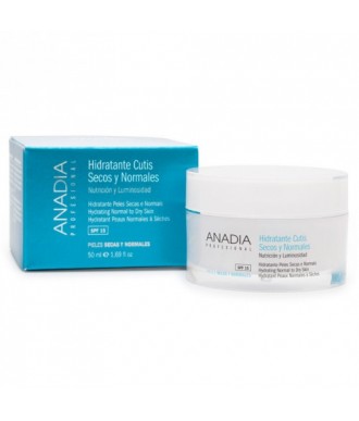HIDRATANTE CUTIS SECOS Y NORMALES 50 ML.