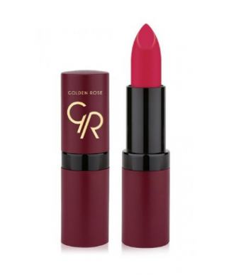 VELVET MATTE LIPSTIK Nº 17 GOLDEN ROSE