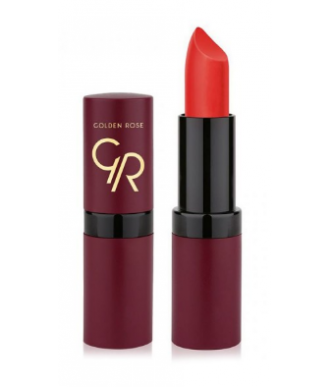 VELVET MATTE LIPSTIK Nº 24  GOLDEN ROSE