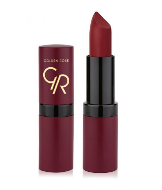 VELVET MATTE LIPSTIK Nº 25  GOLDEN ROSE