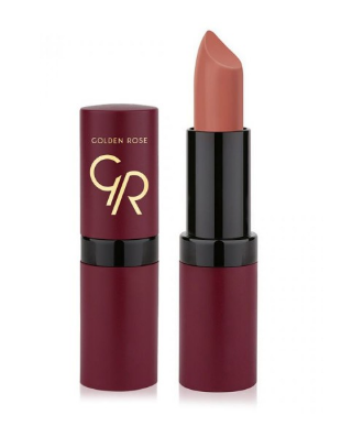 VELVET MATTE LIPSTIK Nº 27 GOLDEN ROSE