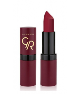 VELVET MATTE LIPSTIK Nº 34  GOLDEN ROSE