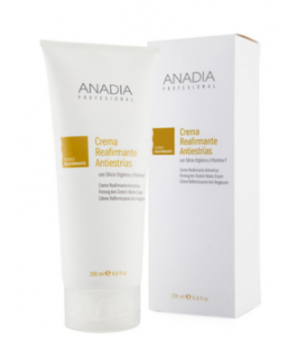 CREMA REAFIRMANTE ANTIESTRIAS 200 ML.