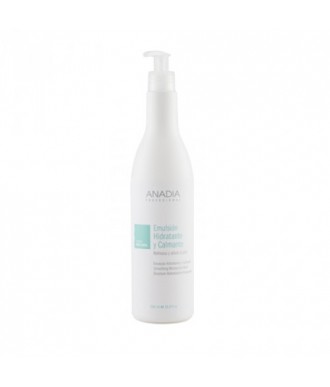 EMULSIÓN HIDRATANTE Y CALMANTE 500 ML.