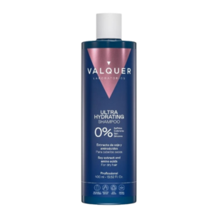 CHAMPÚ ULTRAHIDRATANTE 400 ML. VALQUER