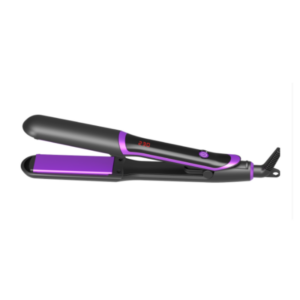 PLANCHA LILA Y NEGRA DIGITAL APRO
