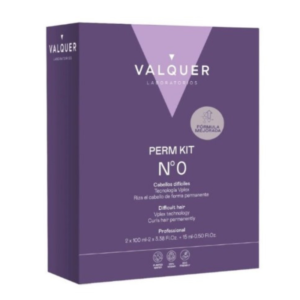 KIT PARA PERMANENTE VALQUER Nº 0