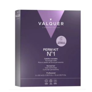KIT PARA PERMANENTE VALQUER Nº 1