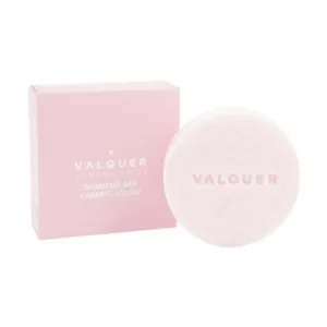 CHAMPÚ SÓLIDO PETAL SIN SULFATOS CABELLO SECO 50 GR. VALQUER