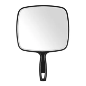 ESPEJO T.V. 225X320 MM NEGRO