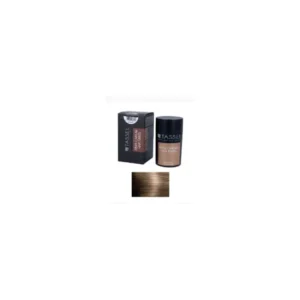 FIBRAS CAPILARES COLOR RUBIO OSCURO MEDIO 22 GR. TASSEL