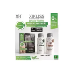 ALISADO BRASILEÑO XIK LISS PROFESIONAL