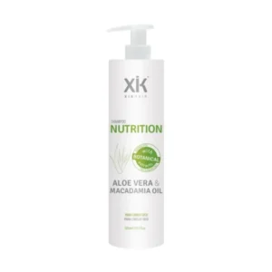 CHAMPÚ NUTRICIÓN XIK HAIR BOTÁNICO 500 ML.