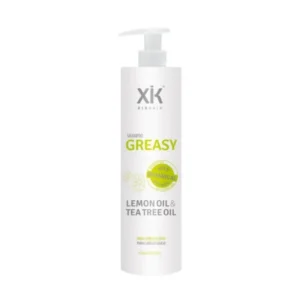 CHAMPÚ ANTI-GRASA XIK HAIR BOTÁNICO 500 ML.