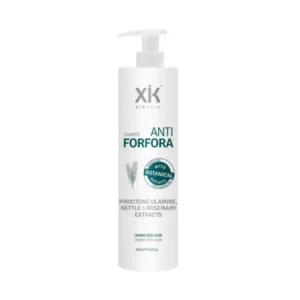 CHAMPÚ ANTI-CASPA XIK HAIR BOTANICO 500 ML.