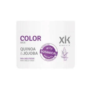 MASCARILLA COLOR XIK HAIR BOTÁNICA 500 ML.