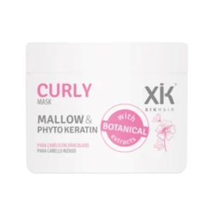 MASCARILLA CURLY XIK HAIR BOTÁNICA 500 ML.