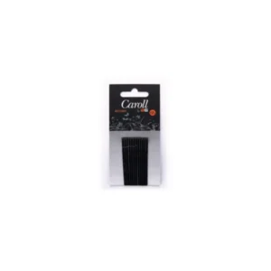 HORQUILLAS CLIPS CAROLL NEGRO