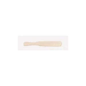 ESPÁTULA DE MADERA PARA CERA 15 CM.