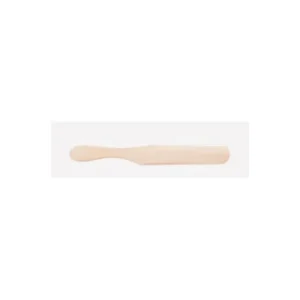 ESPÁTULA DE MADERA PARA CERA 20 CM. POLIÉ