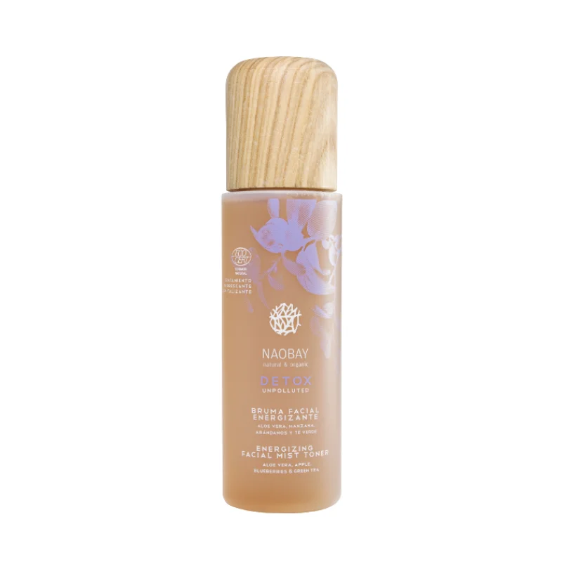 BRUMA FACIAL ENERGIZANTE 200 ML. NOBAY