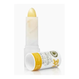 PROTECTOR LABIAL SPF 15 CON ACEITE VIRGEN EXTRA Y MIEL 4 GR.
