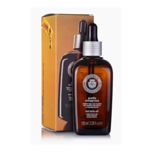 ACEITE MILAGROSO (Reafirmante y antioxidante)
