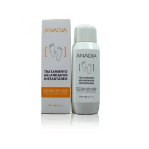 TRATAMIENTO ABLANDADOR DE PIES 250 ML.