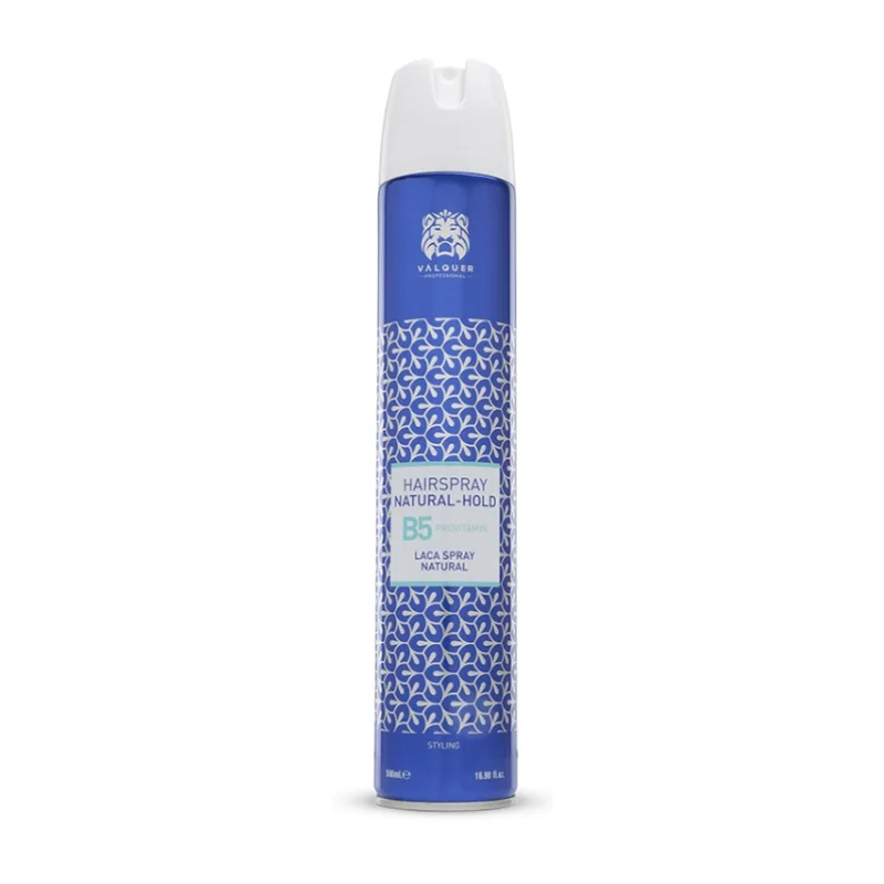 LACA SPRAY NATURAL VALQUER 500 ML.