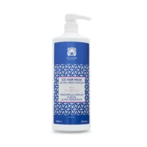 MASCARILLA CAPILAR GLACIAL ULTRAHIDRATANTE 1000 ML.