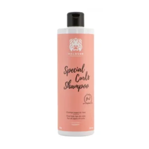 CHAMPÚ ESPECIAL RIZOS. MÉTODO CURLY GIRL – 400 ML. VALQUER