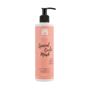 MASCARILLA ESPEIAL RIZOS.MÉTODO CURLY GIRL VALQUER 290 ML.
