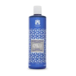 CHAMPÚ SILVER PLATINUM VALQUER 400 ML.