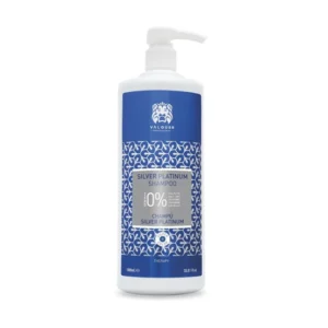 CHAMPÚ SILVER PLATINUM VALQUER 1000 ML.
