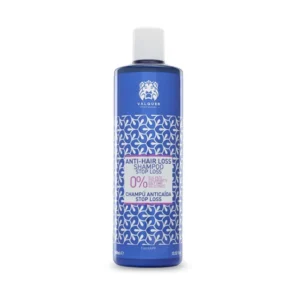 CHAMPÚ ANTICAIDA STOP LOSS VALQUER 400 ML.