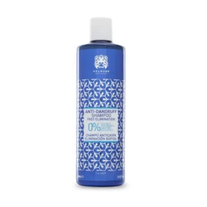 CHAMPÚ ANTICASPA ELIMINACIÓN RÁPIDA VALQUER 400 ML
