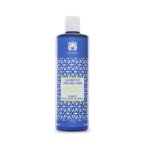CHAMPÚ REGULADOR DE LA GRASA VALQUER 400 ML.
