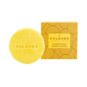 CHAMPÚ SÓLIDO ACID EXTRACTO DE LIMÓN Y CANELA 50 GR. VALQUER