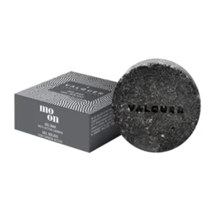 GEL SÓLIDO MOON CARBÓN ACTIVO 50 GR. VALQUER