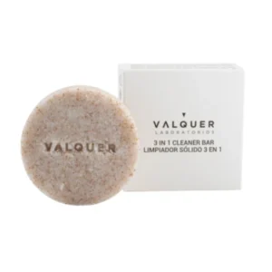 LIMPIADOR FACIAL SÓLIDO 3 EN 1 SUGAR 50 GR. VALQUER