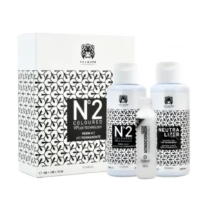 KIT PARA PERMANENTE VALQUER Nº 2
