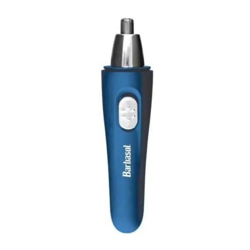 MÁQUINA PARA NARIZ Y OREJAS CON LED BARBASOL